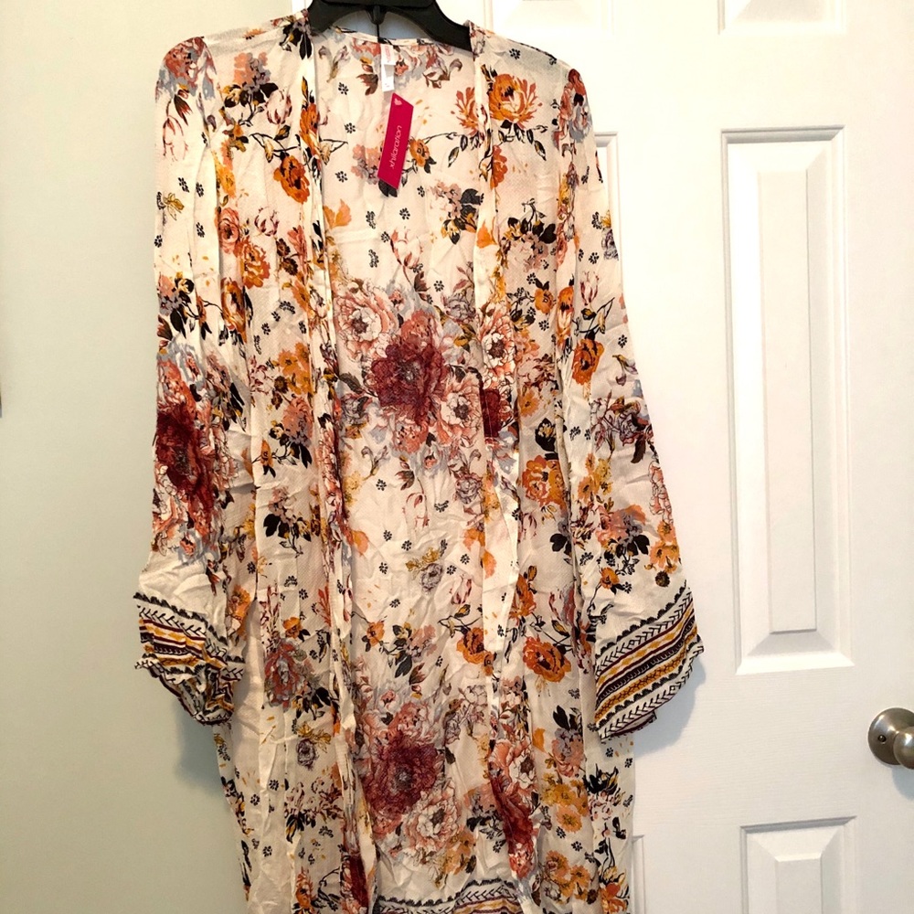 Target Kimono
